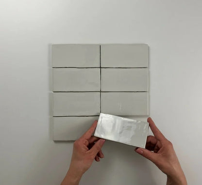 Atlas Pearl Brillo 7,5x15 wandtegels