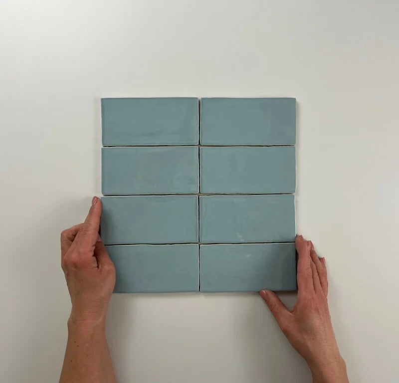 Atlas Sky Brillo 7,5x15 wandtegels