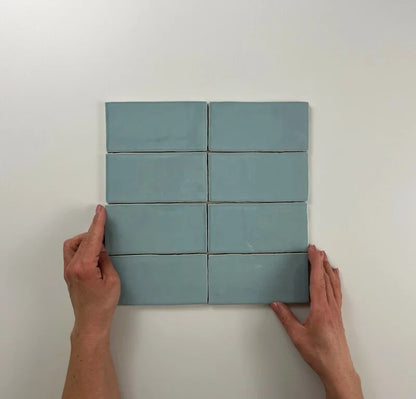 Atlas Sky Brillo 7,5x15 wandtegels