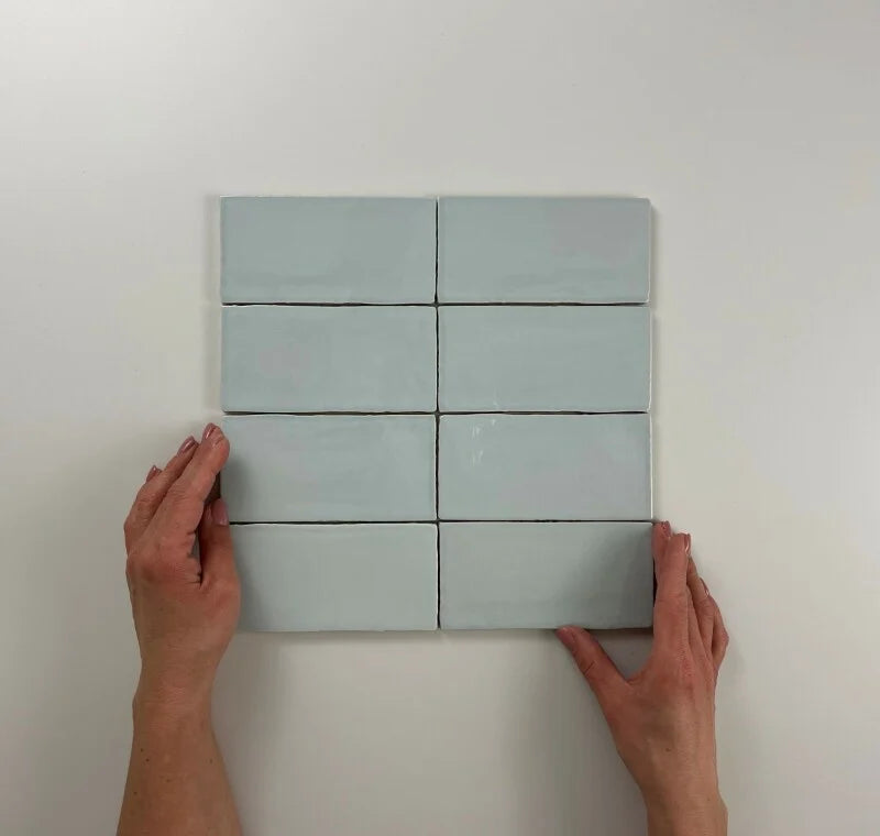 Atlas Aqua Brillo 7,5x15 wandtegels