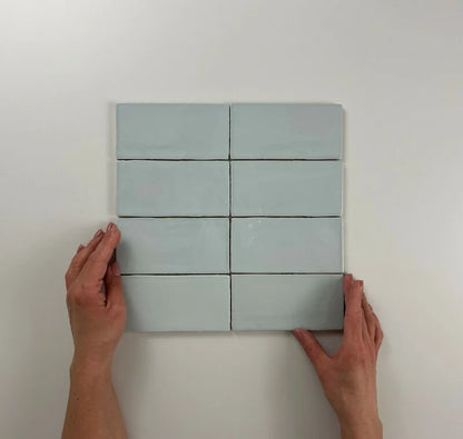 Atlas Aqua Brillo 7,5x15 wandtegels