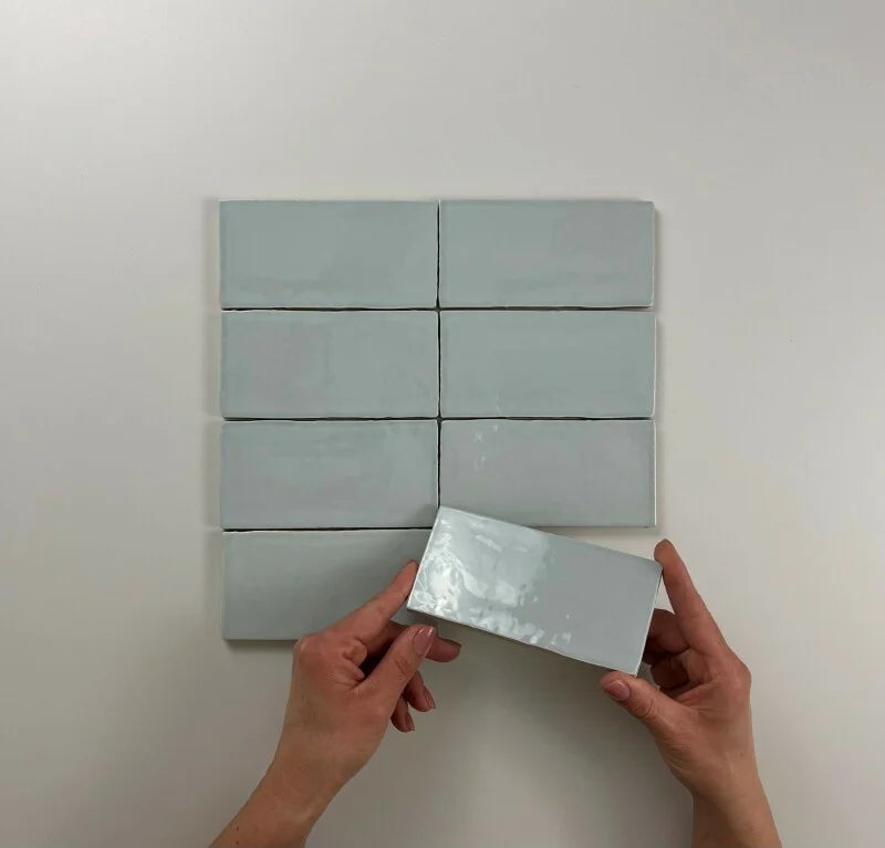 Atlas Aqua Brillo 7,5x15 wandtegels