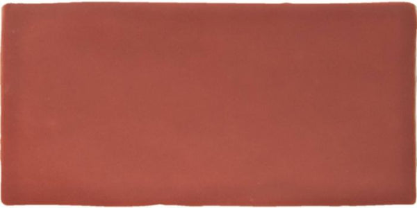 Atlas Garnet Mate 7,5x15 wandtegels