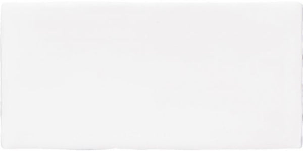 Atlas White Mate 7,5x15 wandtegels