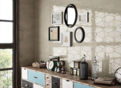 Wandtegel Viena Vision 10x20