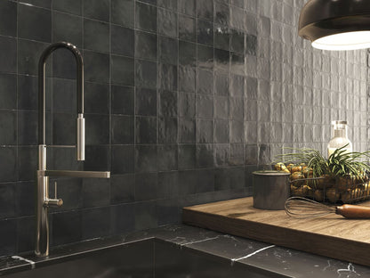 Zellige Graphite 10x10