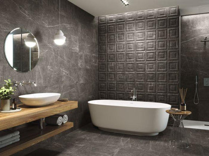 Vloertegel Shetland Dark 60x60 rett