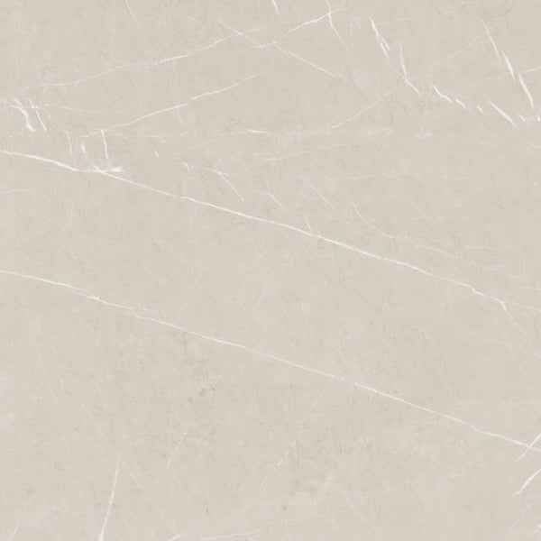 Pietra Cream glans 75x75 rett vloertegel / wandtegel