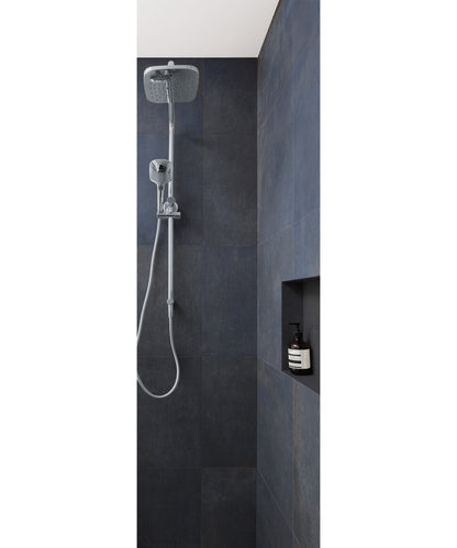 Magnetic Blue 60x60 rett vloertegel / wandtegel