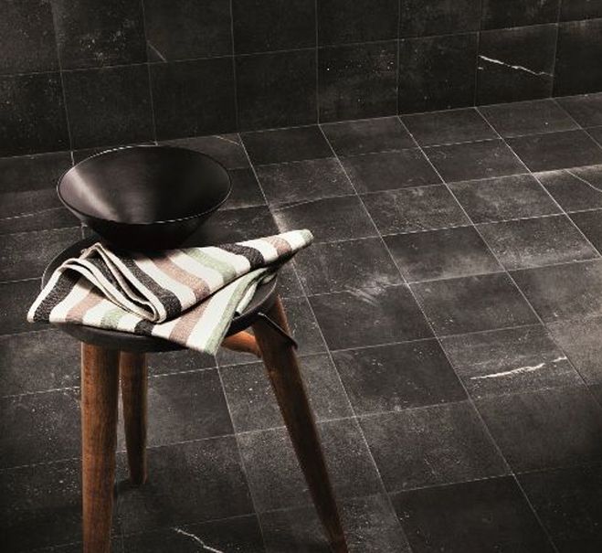 Maku 20x20 Dark vloertegels / wandtegels