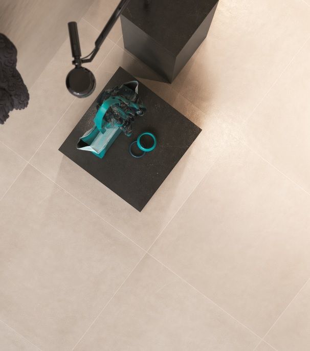 Maku Sand 60x60 rett vloertegels / wandtegels