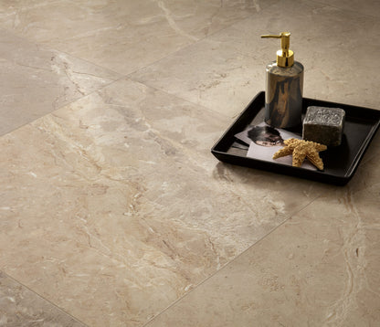 Golden Age Beige 60x60 rett vloertegel / wandtegel