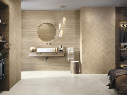 Larchwood Zig Alder 40x120 rett