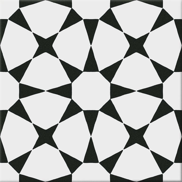 Hidra Prisma White 20x20