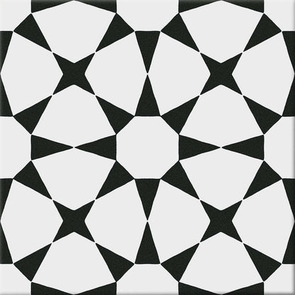 Hidra Prisma White 20x20