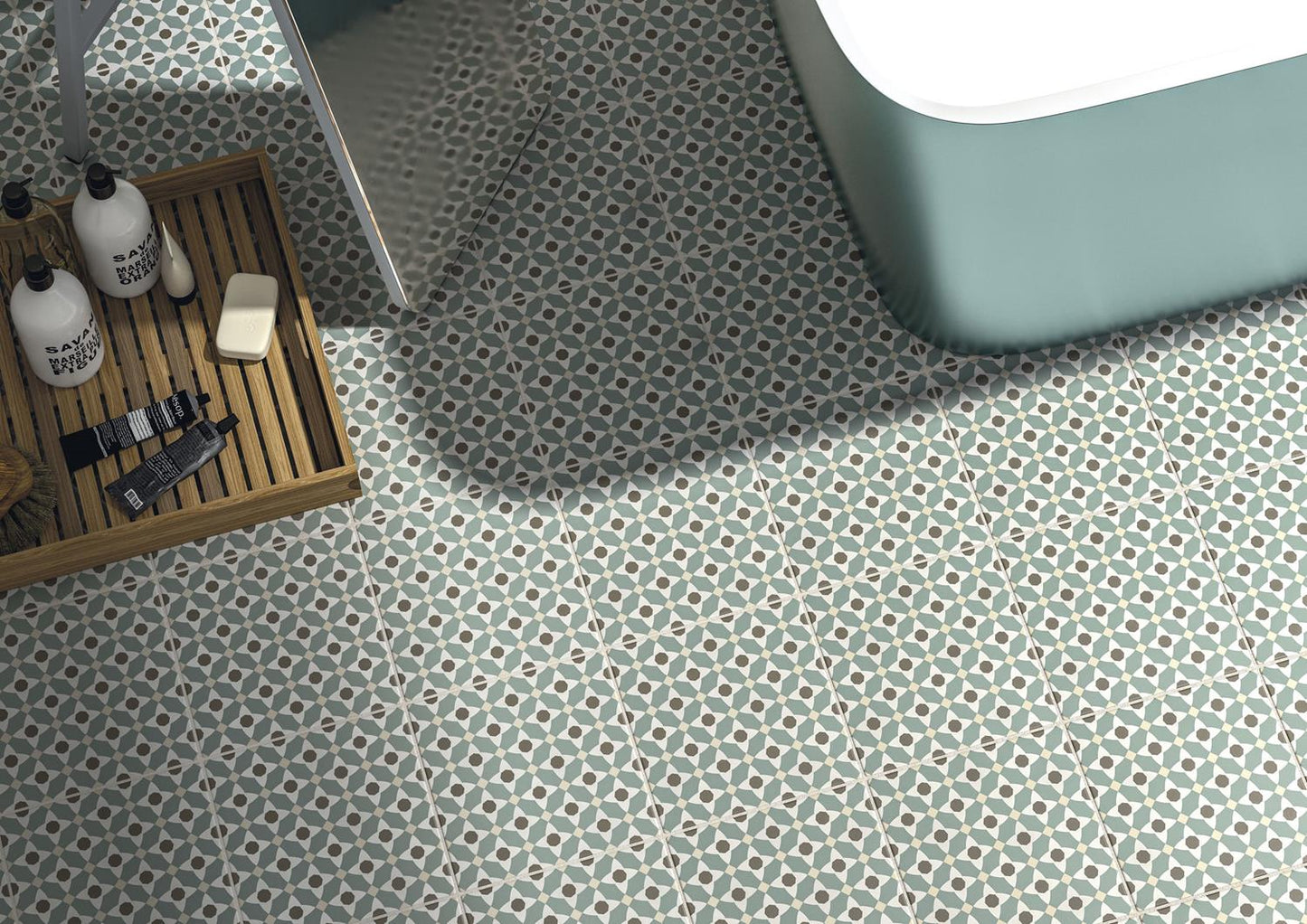 Hidra Manila Warm 20x20