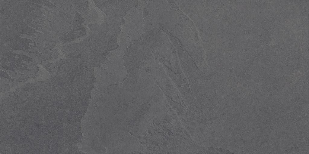 Vloertegel Overland Antracite 60x120 rett