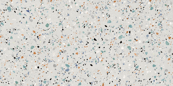 Vloertegel Gobi Bianco 60x120 rett