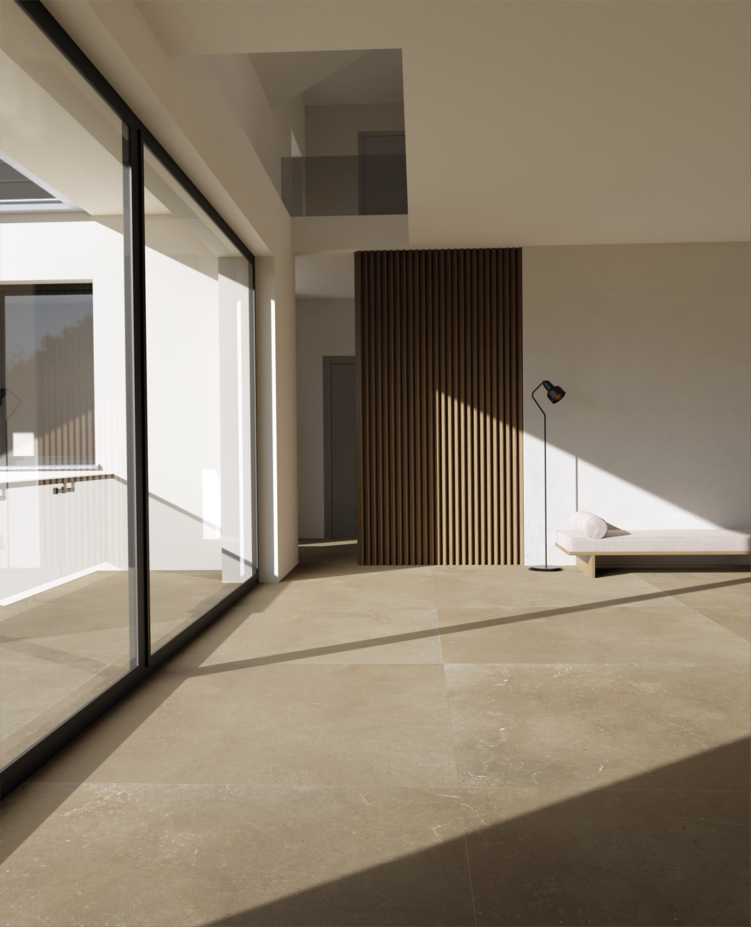 Vloertegel Hollstone Sour 120x120 rett