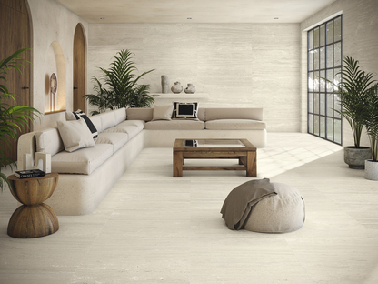 Vloertegel Venice Beige mat 60x60 rett