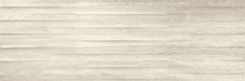 Wandtegel Venice Beige Drip Decor 30x90 rett