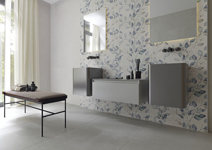 Wandtegel Alure White 25x50