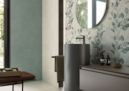 Wandtegel Alure Sage 30x75 rett