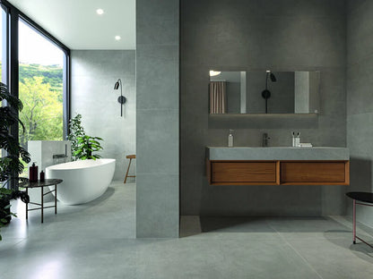 Vloertegel Cricket Pearl 60x60 Rett