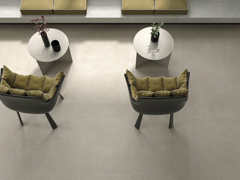 Vloertegel Cricket Sand 60x60 Rett