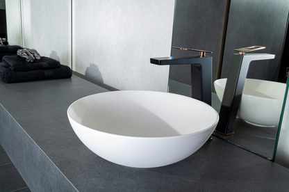 Waskom Sanne 38,5x38,5x13,8 cm - wit