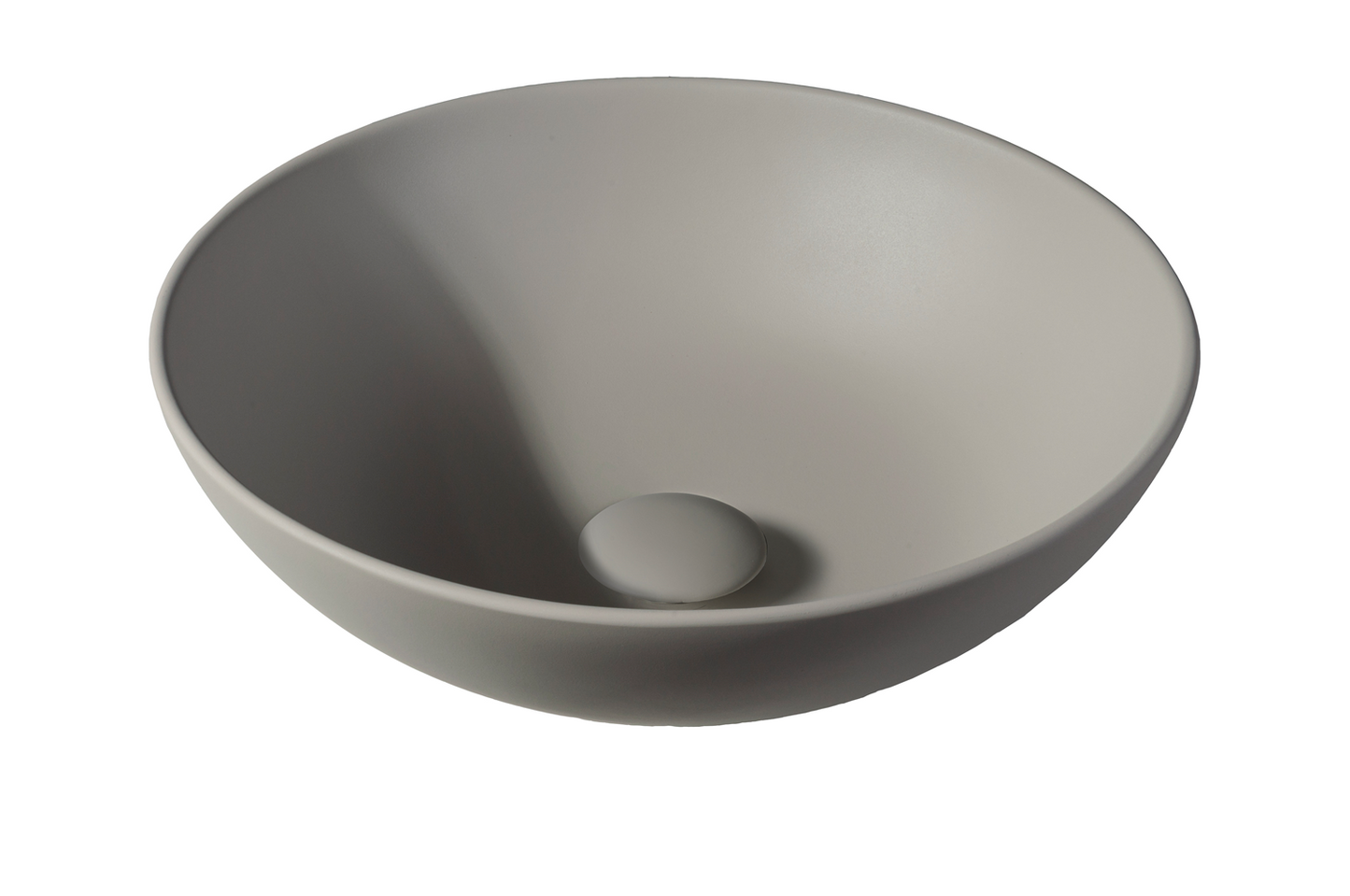 Waskom Sanne 38,5x38,5x13,8 cm - greige