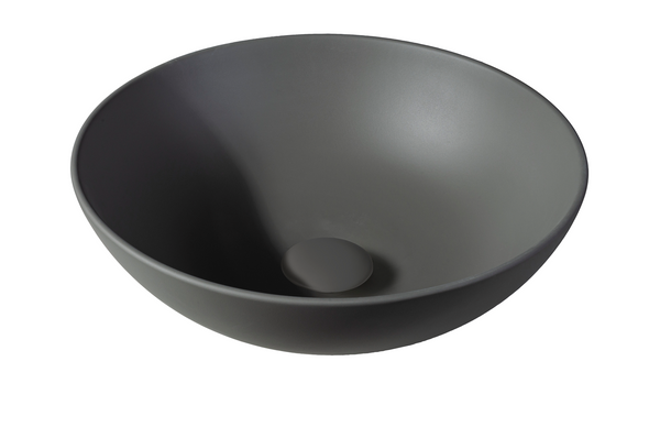 Waskom Sanne 38,5x38,5x13,8 cm - grijs