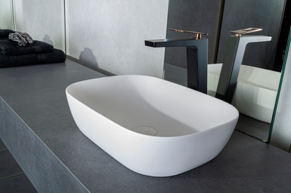 Waskom Maud 46x34x12,2 cm - Wit