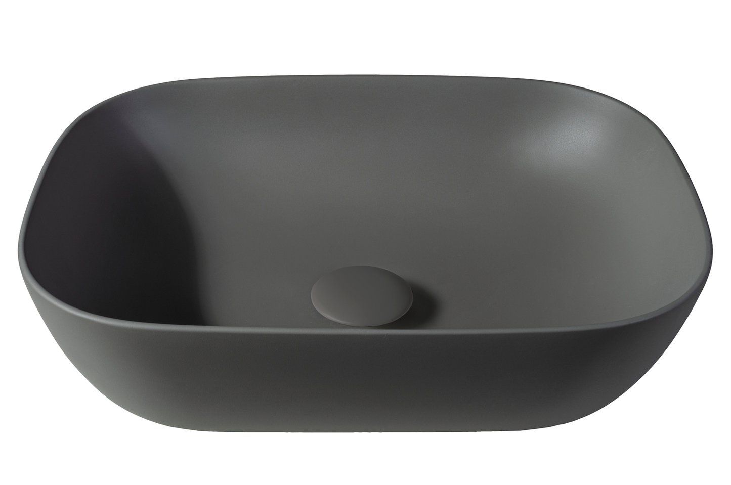 Waskom Maud 46x34x12,2 cm - Grijs