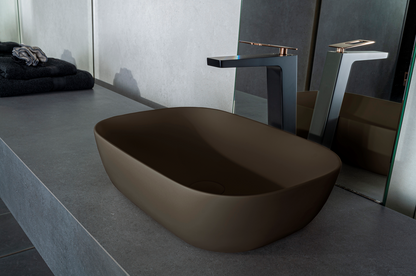 Waskom Maud 46x34x12,2 cm - Moka