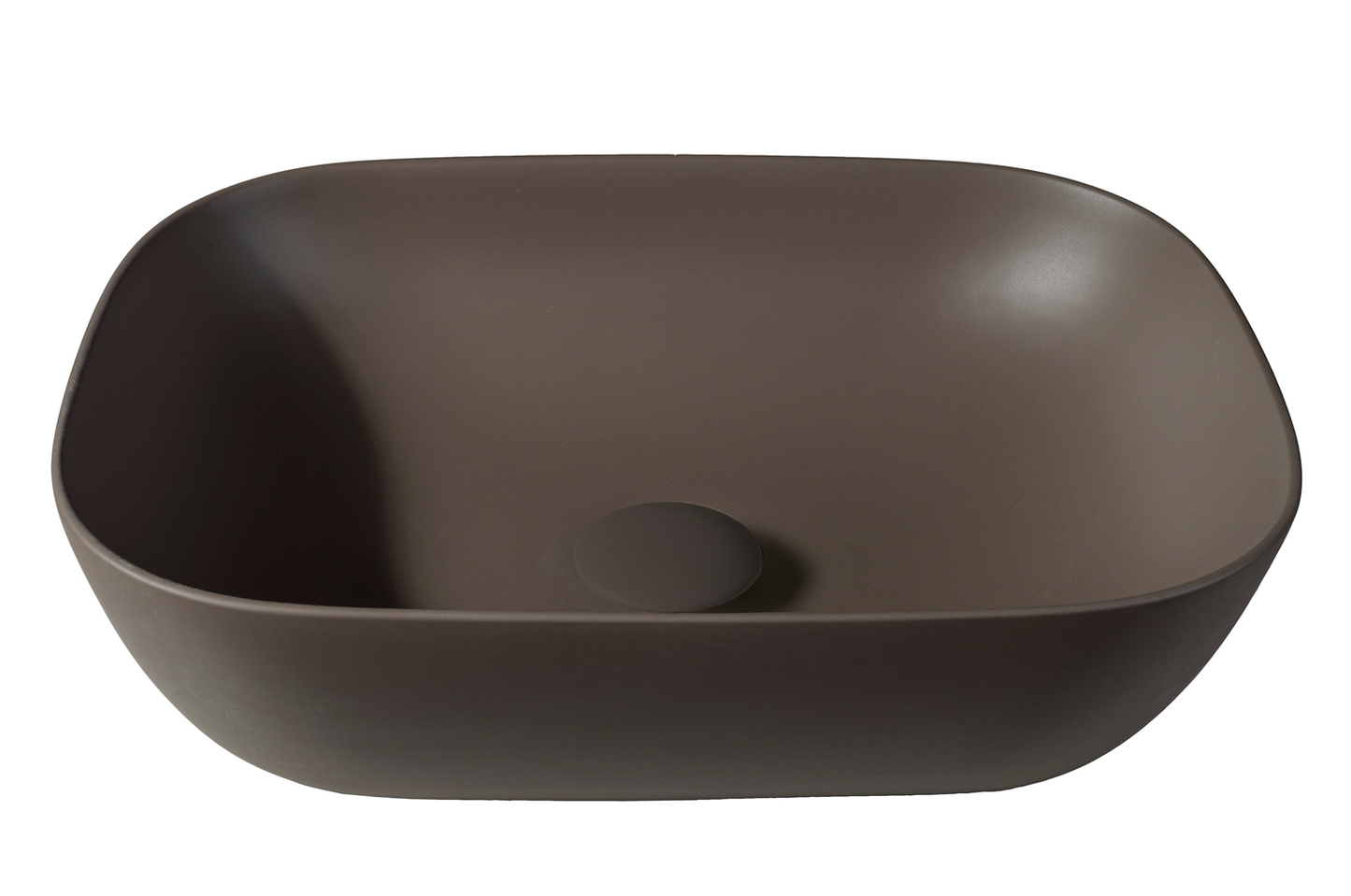 Waskom Maud 46x34x12,2 cm - Moka