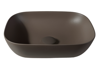 Waskom Maud 46x34x12,2 cm - Moka