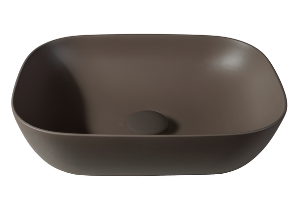 Waskom Maud 46x34x12,2 cm - Moka