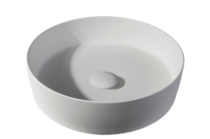 Waskom Tess 39x39x10,8 cm - wit