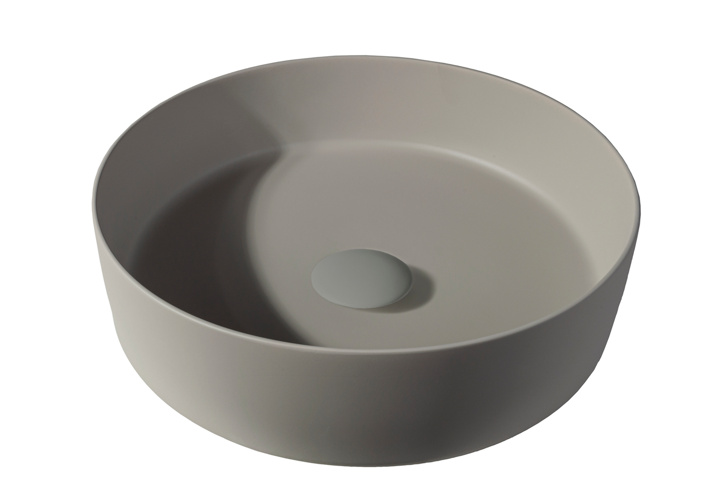 Waskom Tess 39x39x10,8 cm - greige