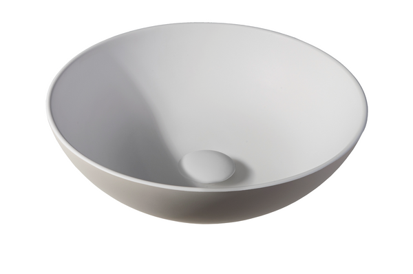 Waskom Sanne 38,5x38,5x13,8 cm - beige EXT