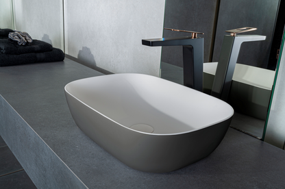 Waskom Maud 46x34x12,2 cm - Grijs EXT