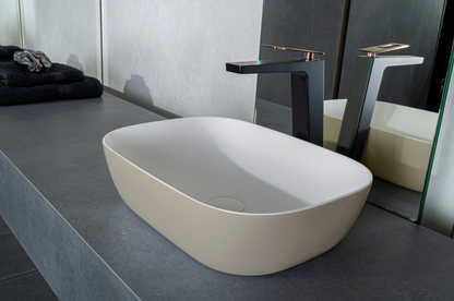 Waskom Maud 46x34x12,2 cm - Beige EXT