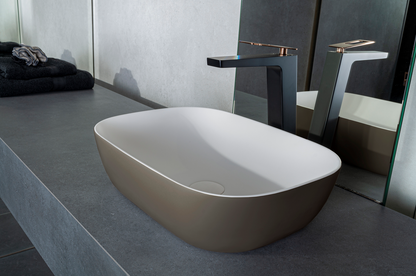 Waskom Maud 46x34x12,2 cm - Moka EXT