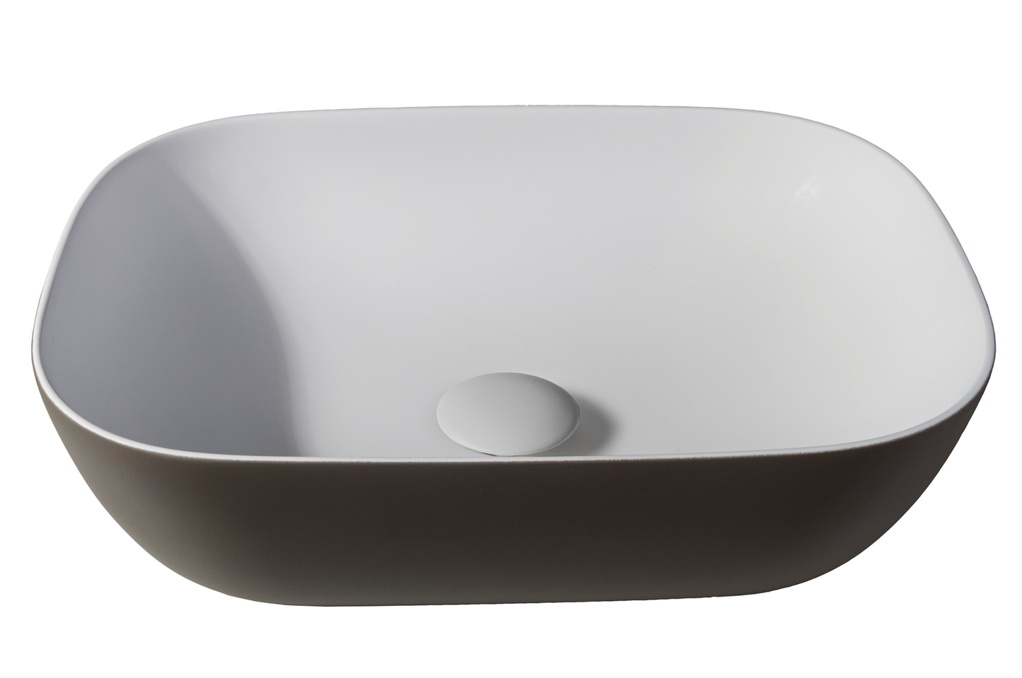 Waskom Maud 46x34x12,2 cm - Moka EXT