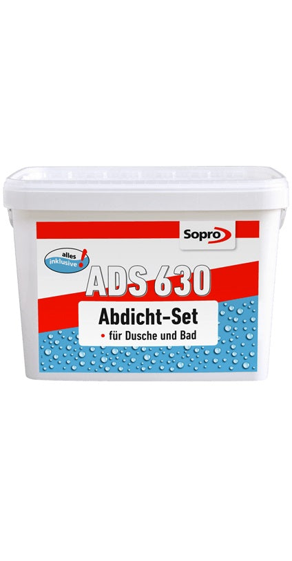 SOP630NL Sopro Afdicht-Set - ADS 630