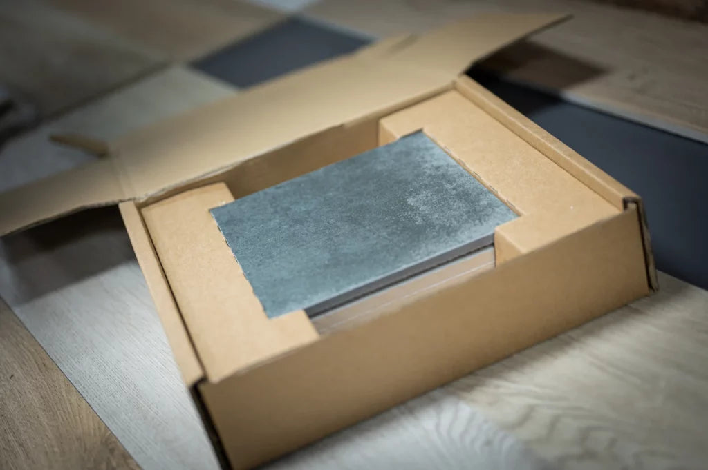 Gratis Tegel Sample - Stijlenbox