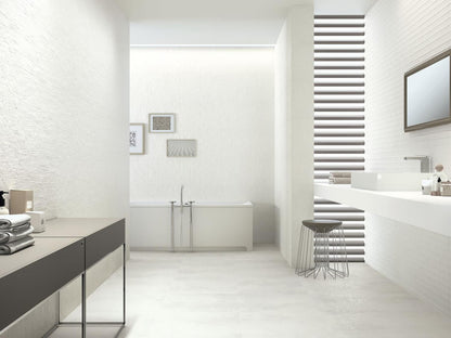 Code Tesla White 40x120 rett