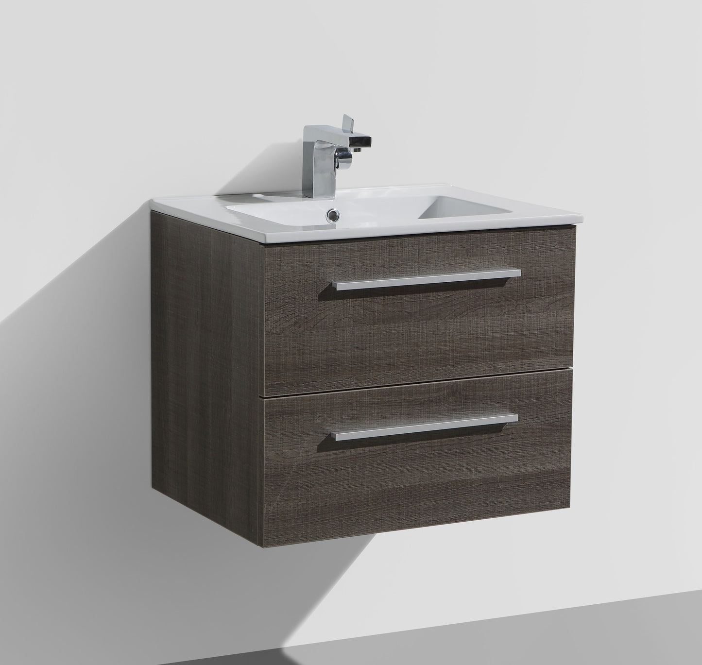 Badmeubel aktieset DL 60 Kentucky oak zonder spiegel