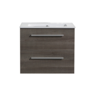 Badmeubel aktieset DL 60 Kentucky oak zonder spiegel